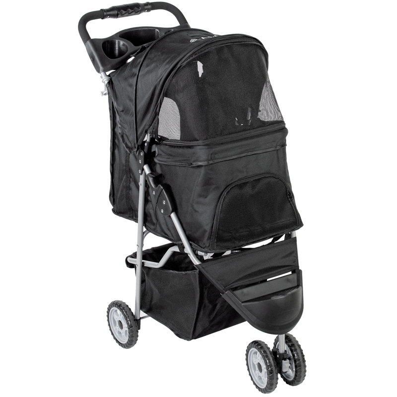 VIvo Folding Standard Stroller & Reviews Wayfair